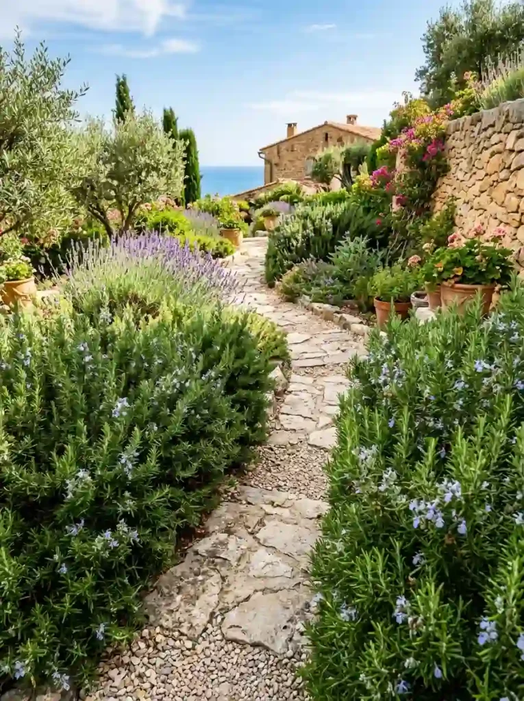 Rosemary: Aromatic Beauty for Outdoor Spaces