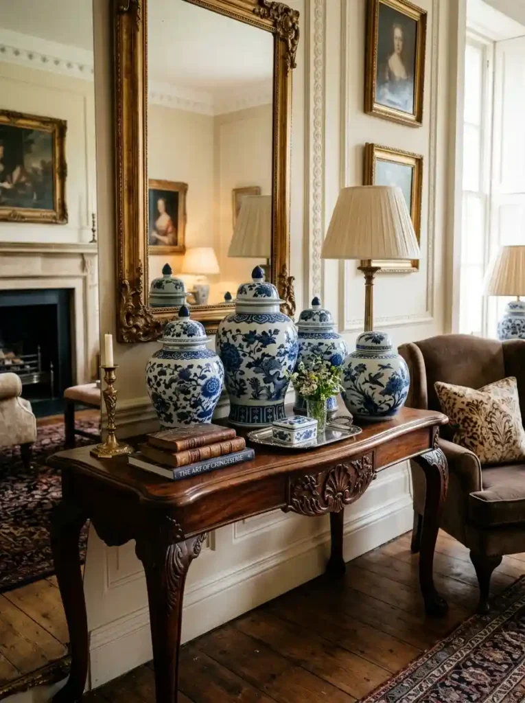  Blue and White Porcelain Collection
