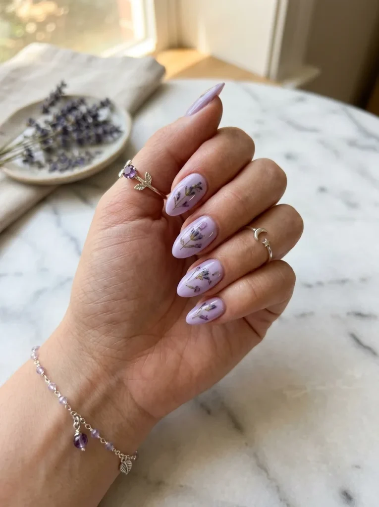 Lavender Haze