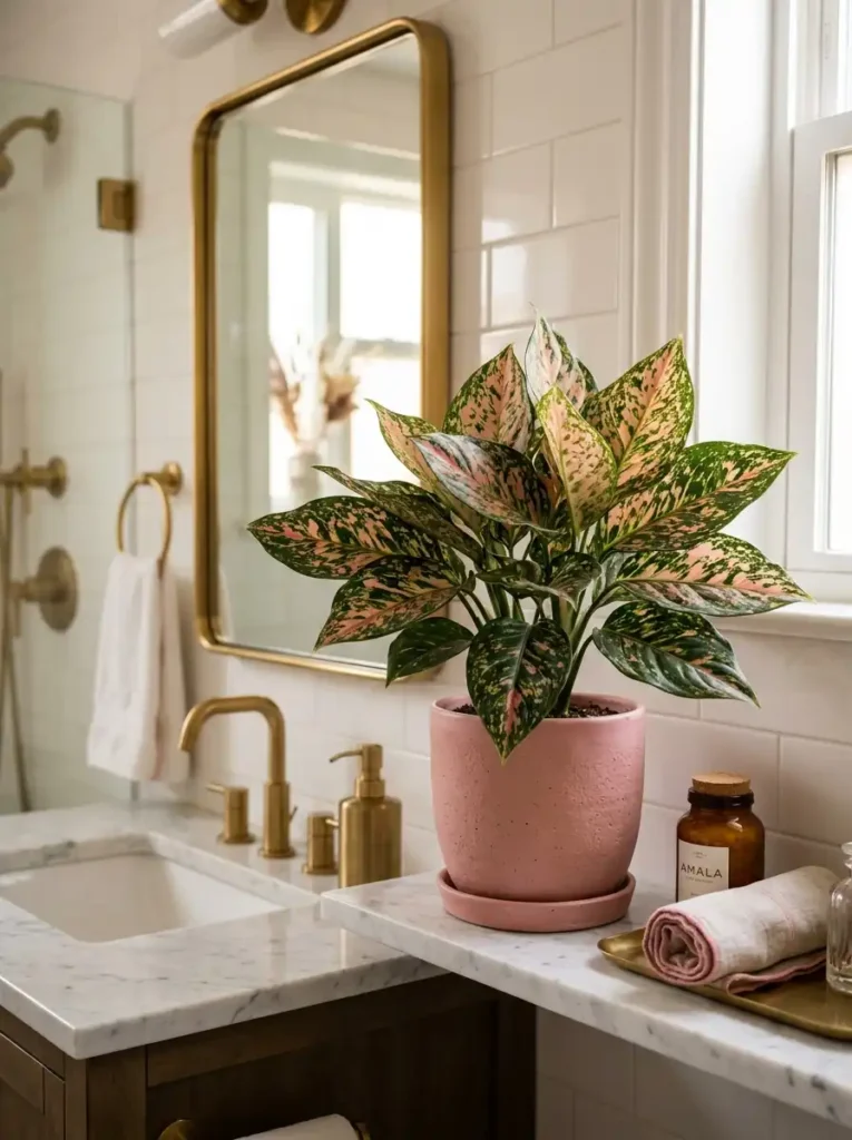 Chinese Evergreen (Aglaonema)