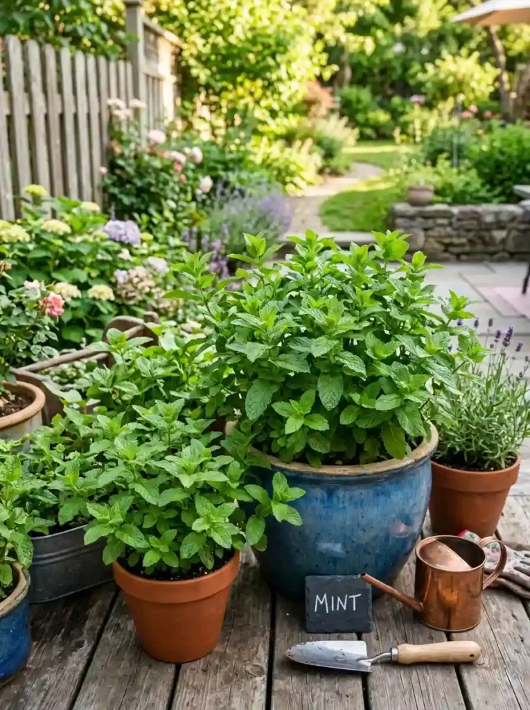 Mint: Refreshing and Functional