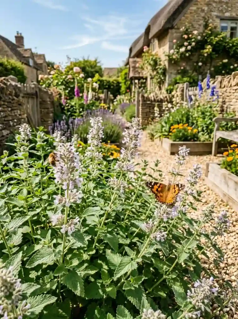 Catnip: A Mosquito Repelling Superstar