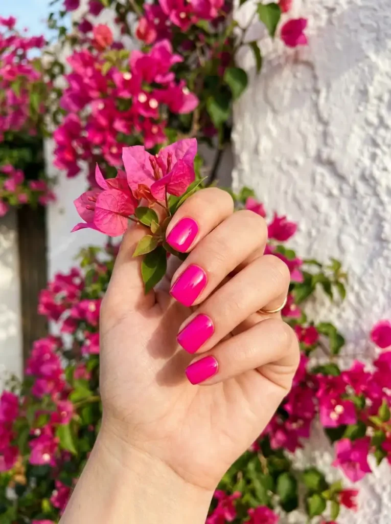 Hot Fuchsia