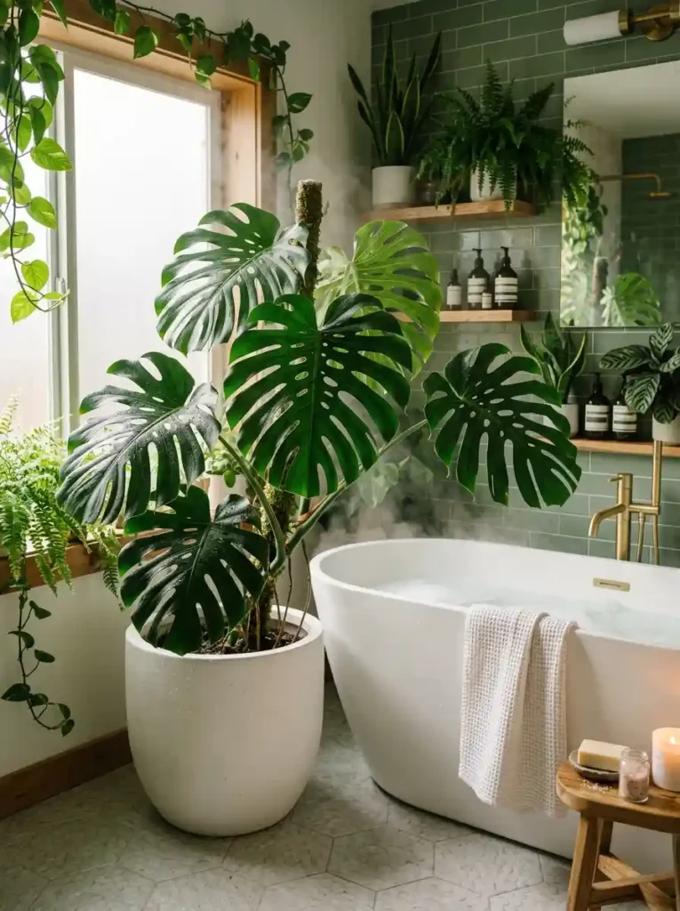 Monstera Deliciosa