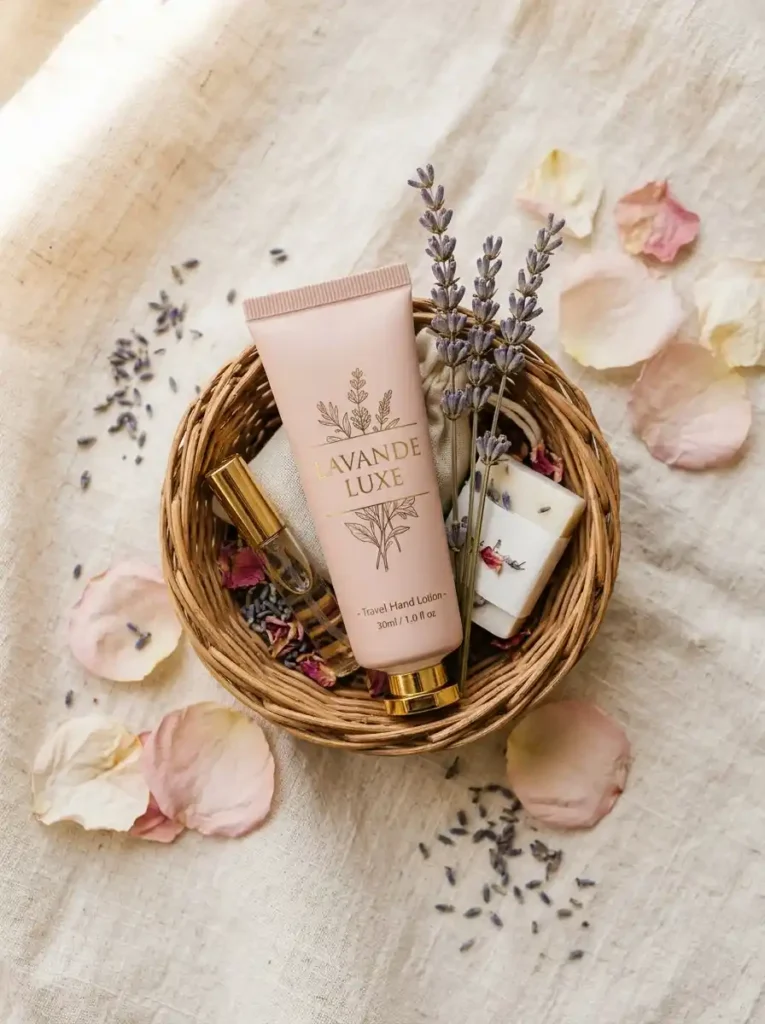 Travel-Size Lotion
