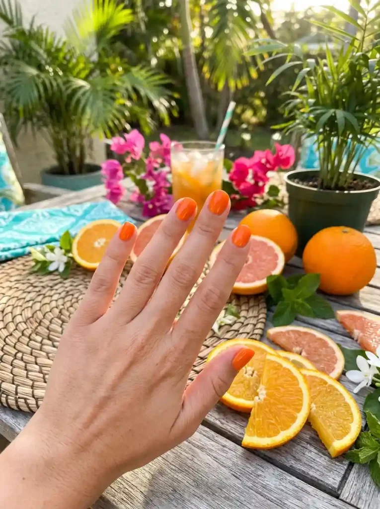 Tangerine Pop