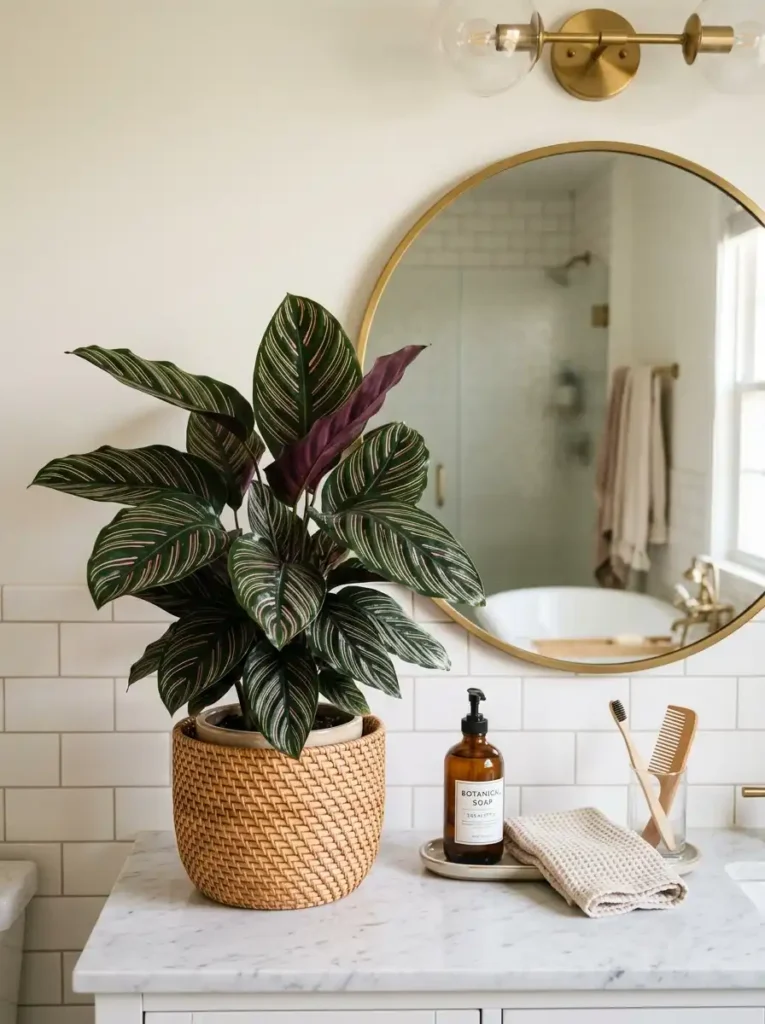 Calathea (Prayer Plant)