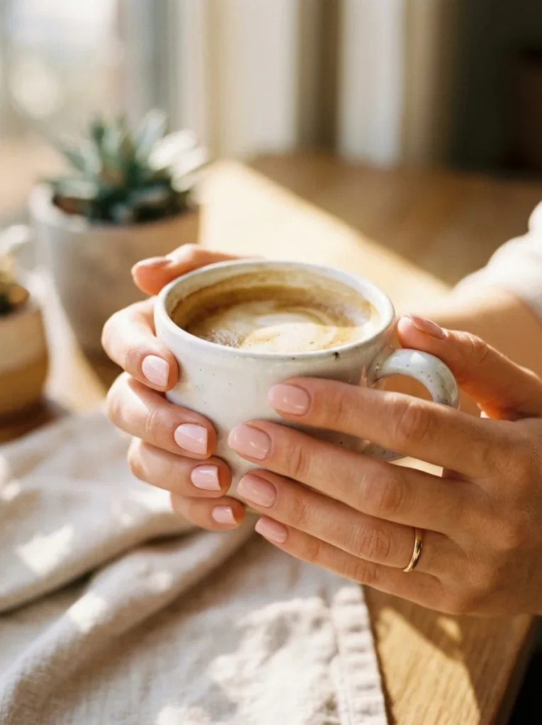 Blush Latte