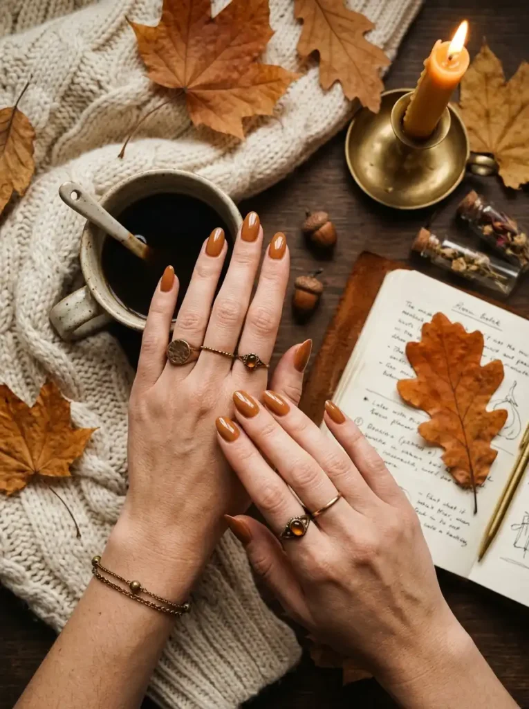 Caramel Brown — Rich, Warm & Universally Flattering