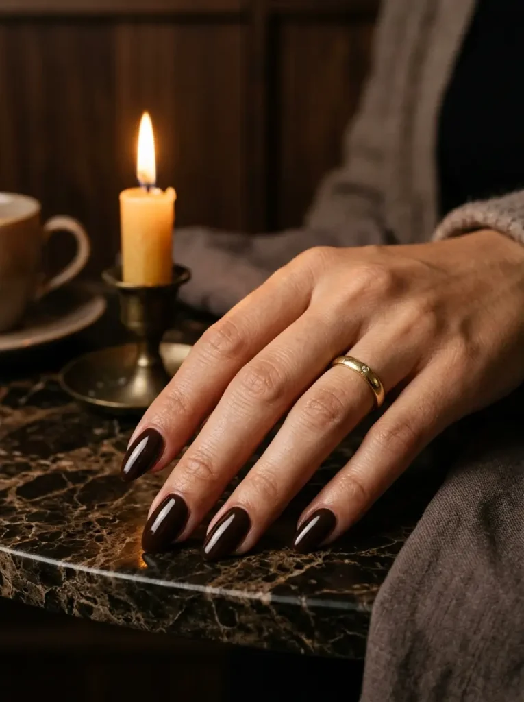 BEspresso rown — The Boldest Neutral in the Collection