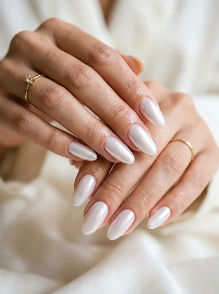 Glazed Donut Chrome — The Viral Neutral Reinvented