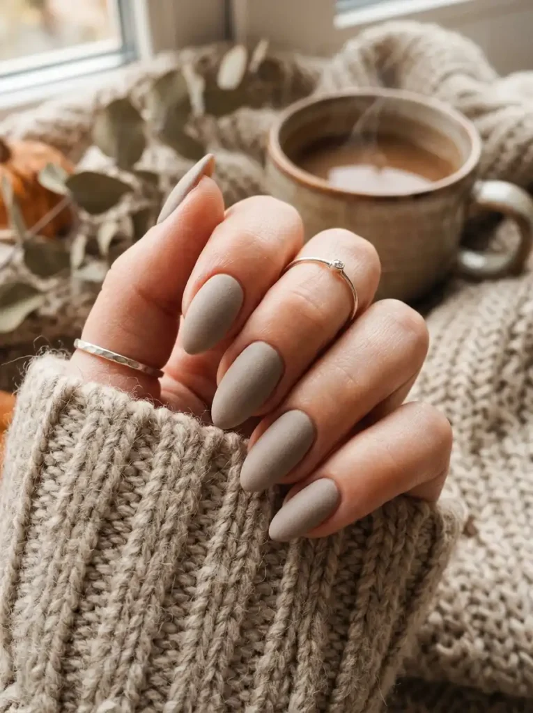 Greige Matte — The Sophisticated Neutral in Between