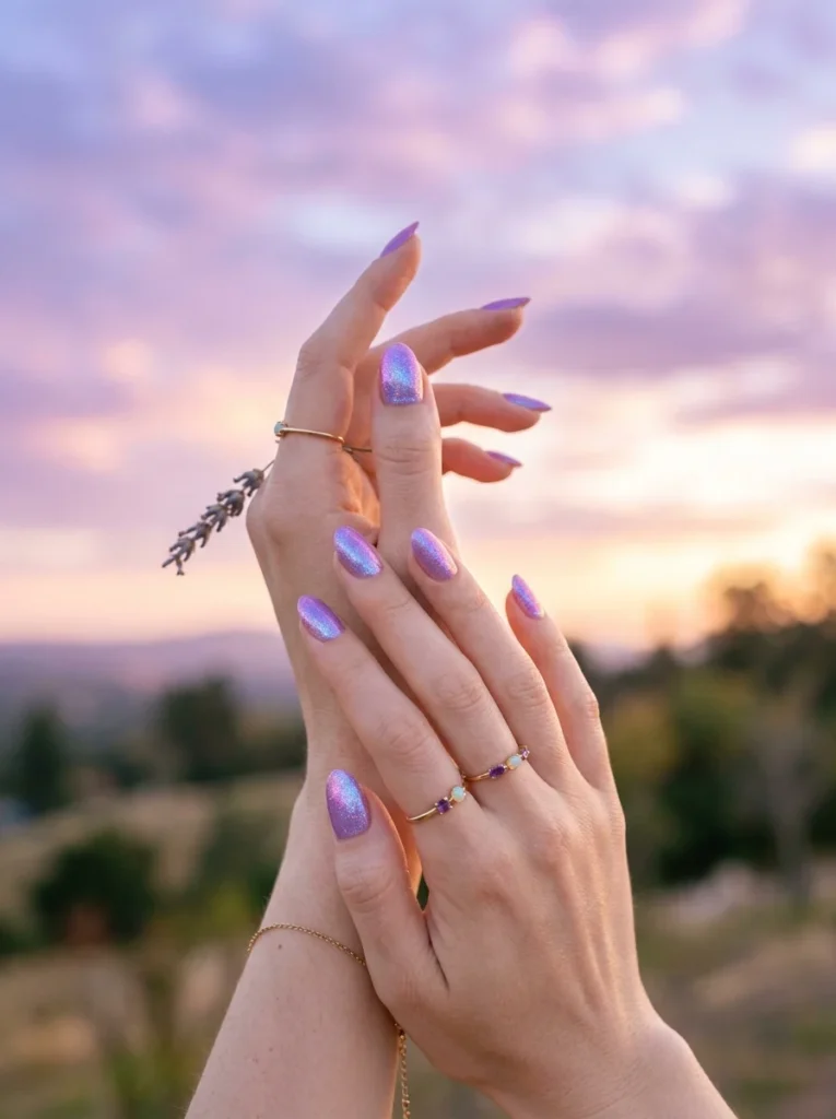 Lavender Haze