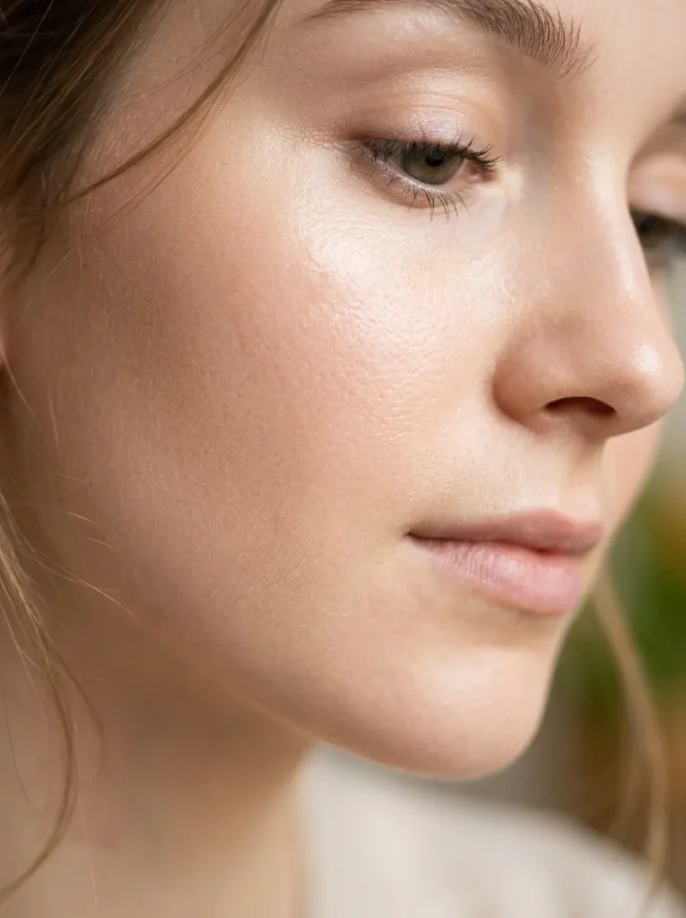 Minimises Enlarged Pores Associated with Acne-Prone Skin