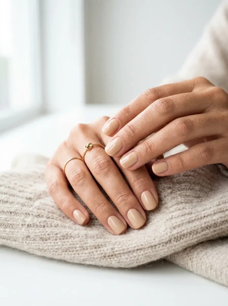 Oat Beige — The Cosy Neutral That Feels Like Cashmere