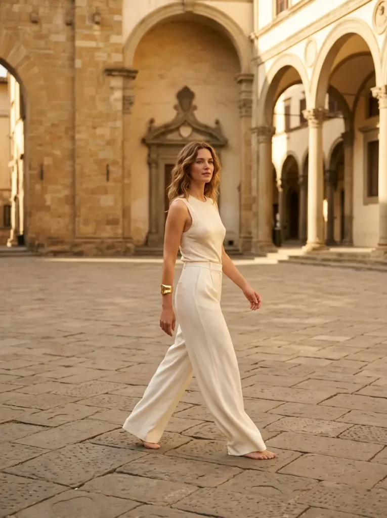 Quiet Confidence — Dressing With Nothing to Prove