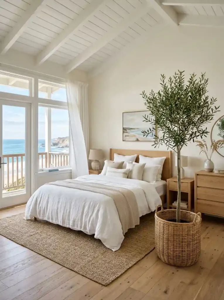 Bring in an Indoor Olive Tree