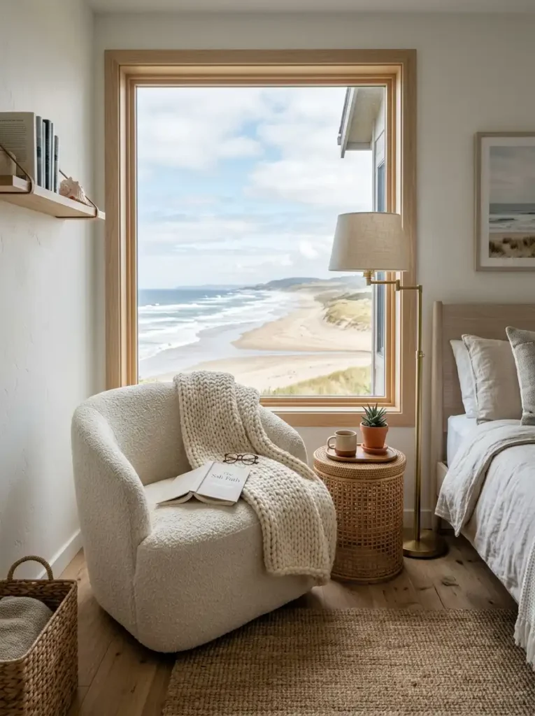 Create a Cozy Reading Nook