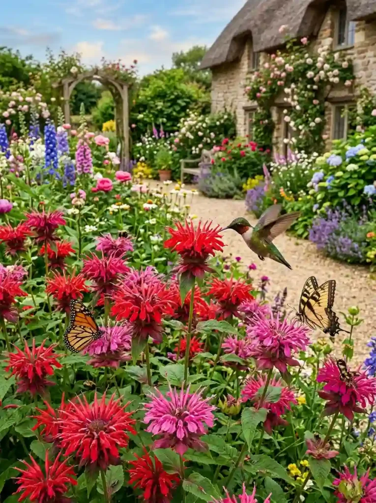 Scented Geraniums