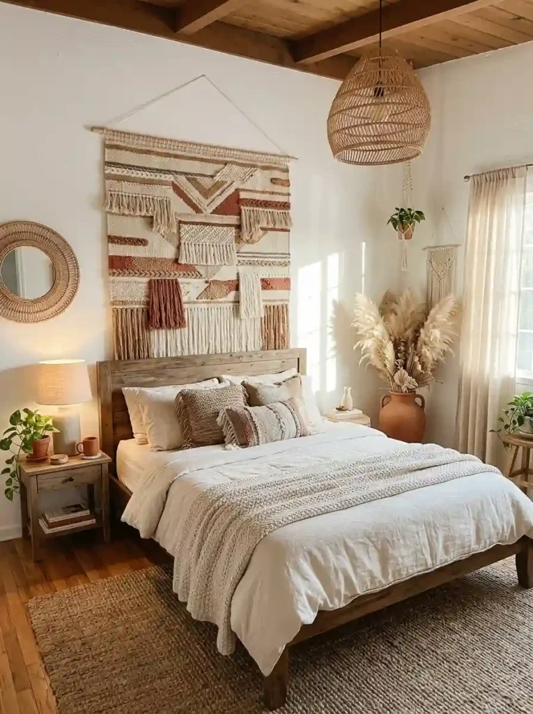  Cozy Fabric Tapestries