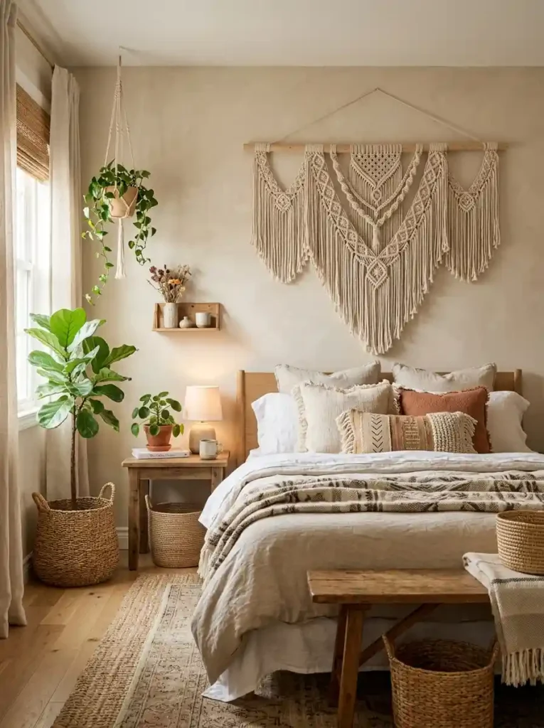  Handwoven Textile Hangings