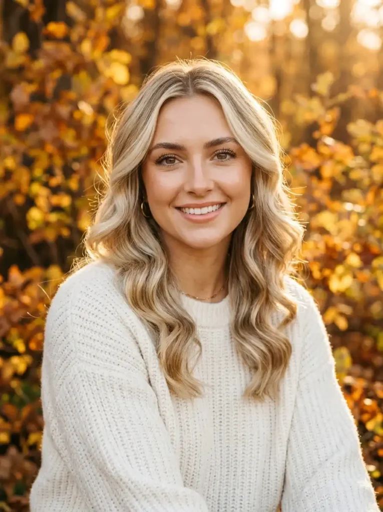 Golden Wheat Blonde