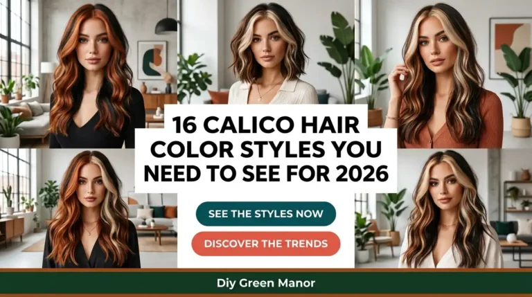 16 Calico Hair Color Styles You Need to See for 2026