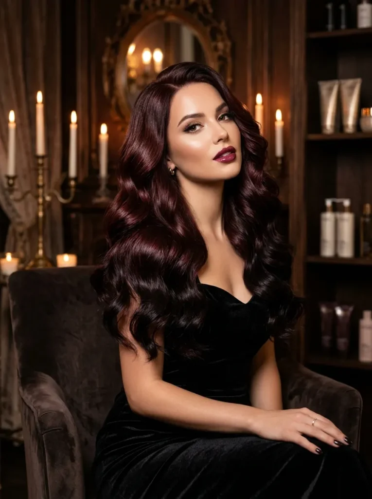  Cherry Cola with Black Cherry Ends