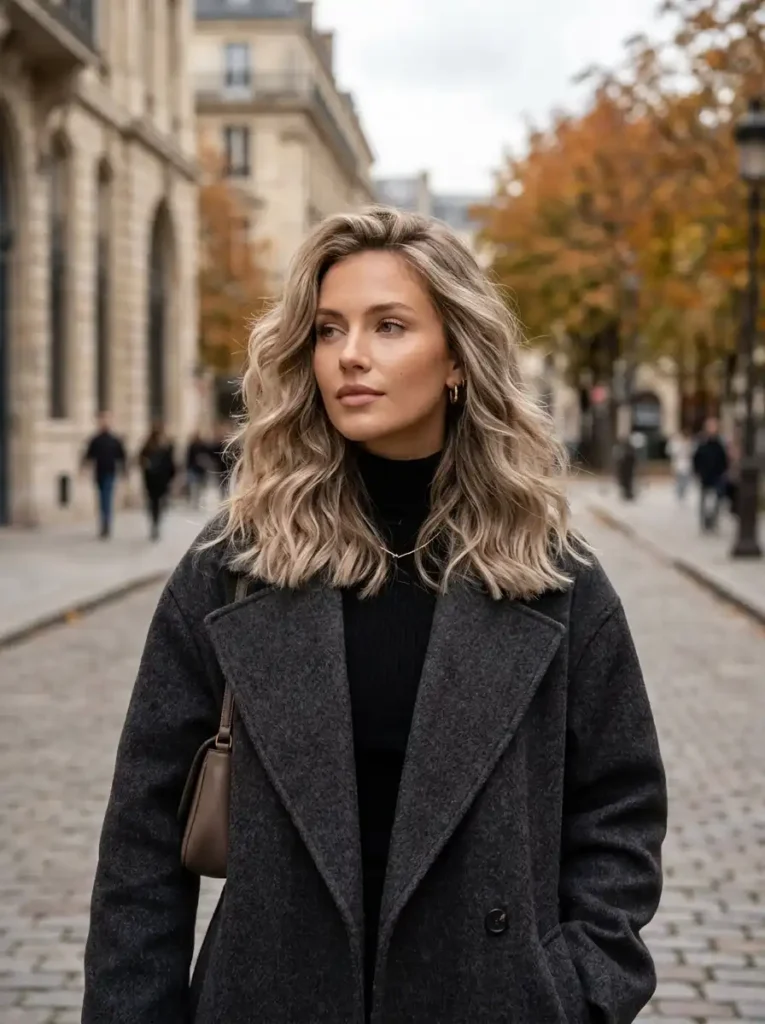 Smoky Beige Blonde