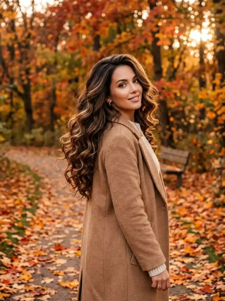 Chocolate Mocha Balayage