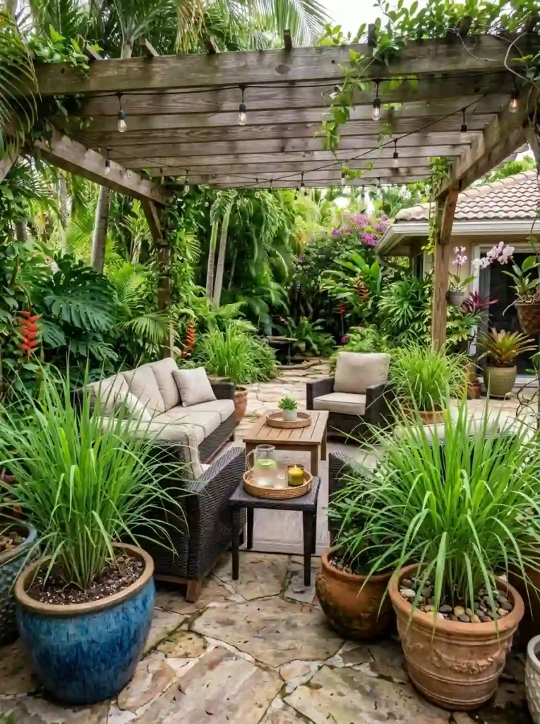Citronella Grass