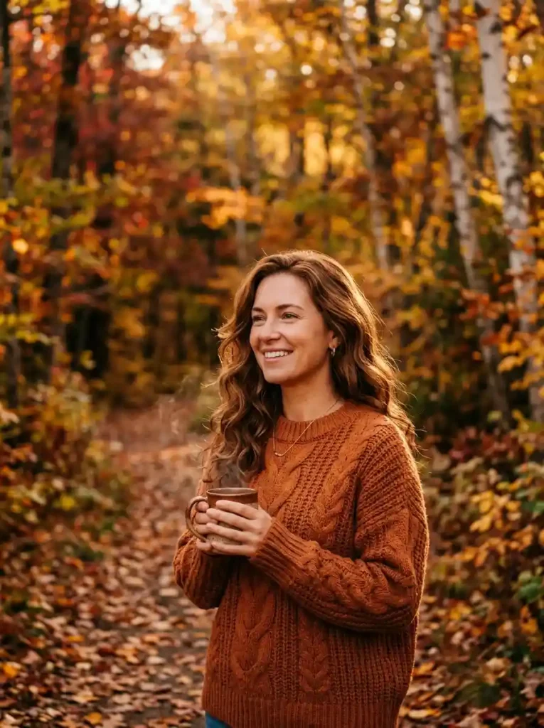 Cinnamon Brown for Fall/Winter 2026