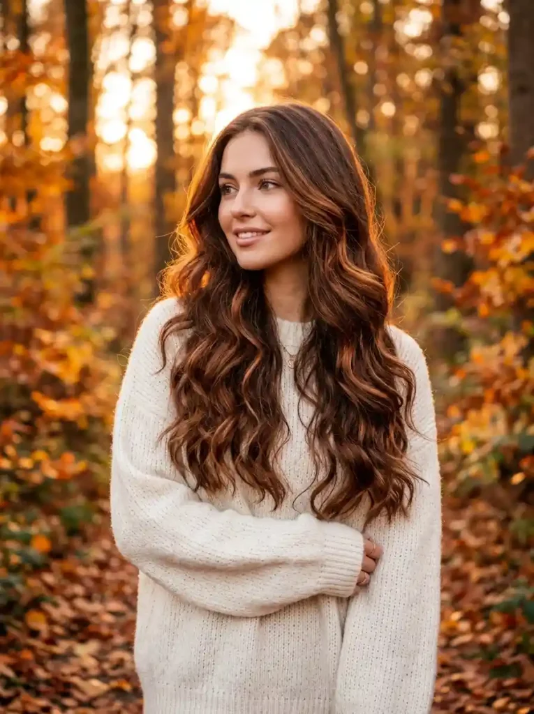  Cinnamon Chocolate Brunette