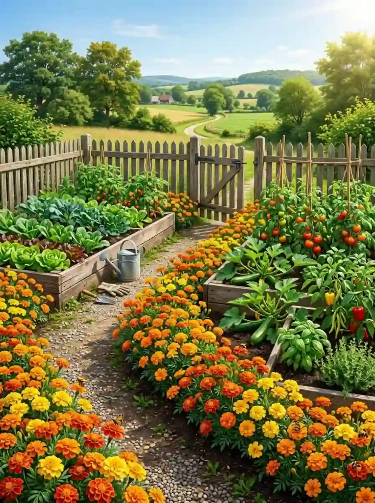 Marigolds