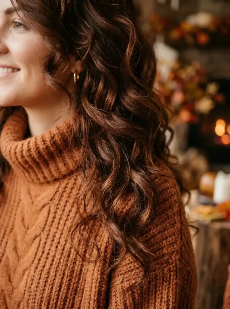 Spiced Chestnut Brown