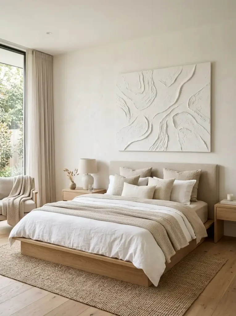 Textured Plaster Wall Art