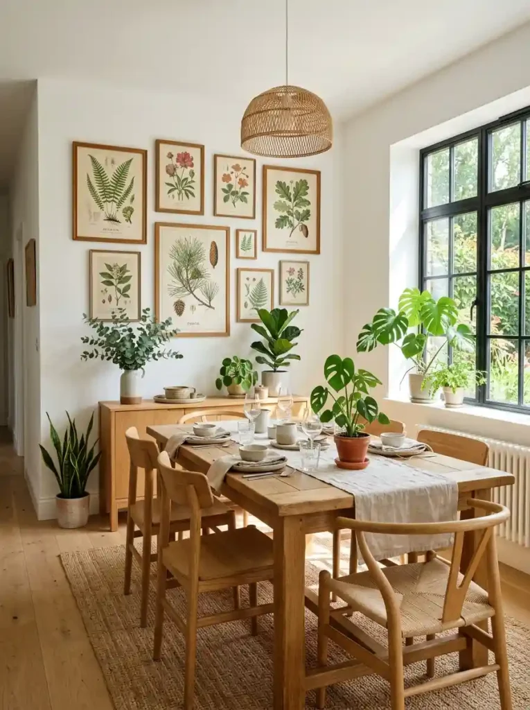 Framed Botanical Prints