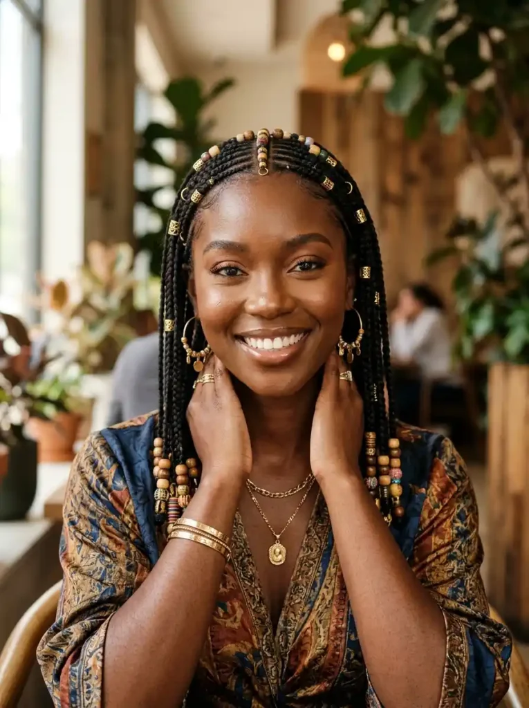 Fulani Braids