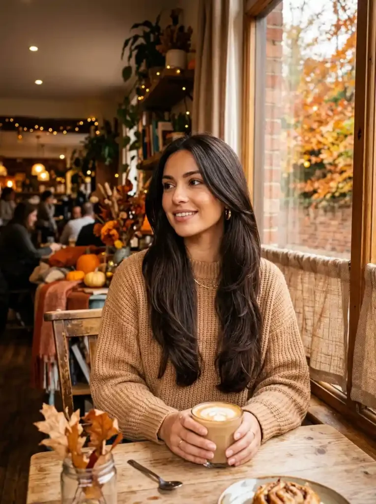 Dark Cocoa Brunette