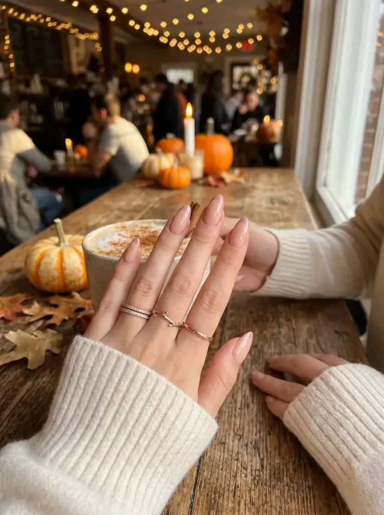  Pink Micro French Tips