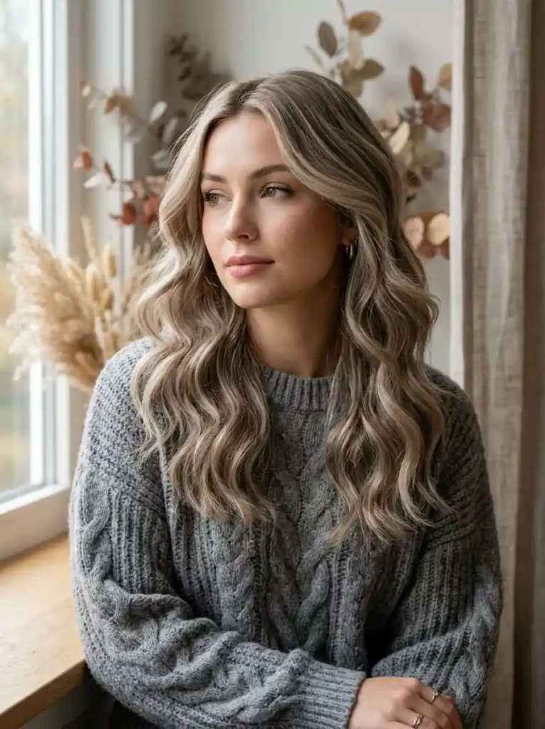 Soft Mushroom Blonde