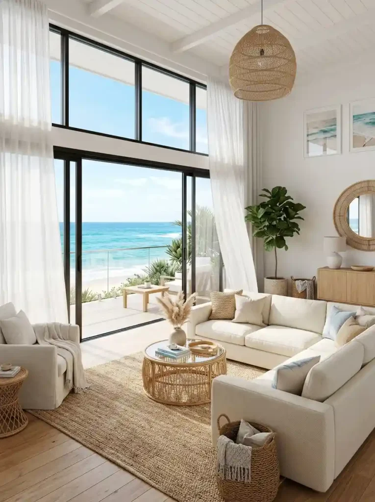  Sheer Curtains for Light-Filled Spaces