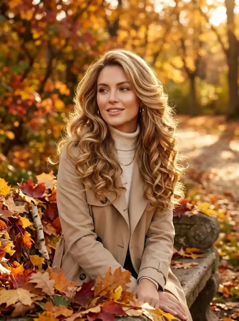  Butterscotch Blonde Highlights
