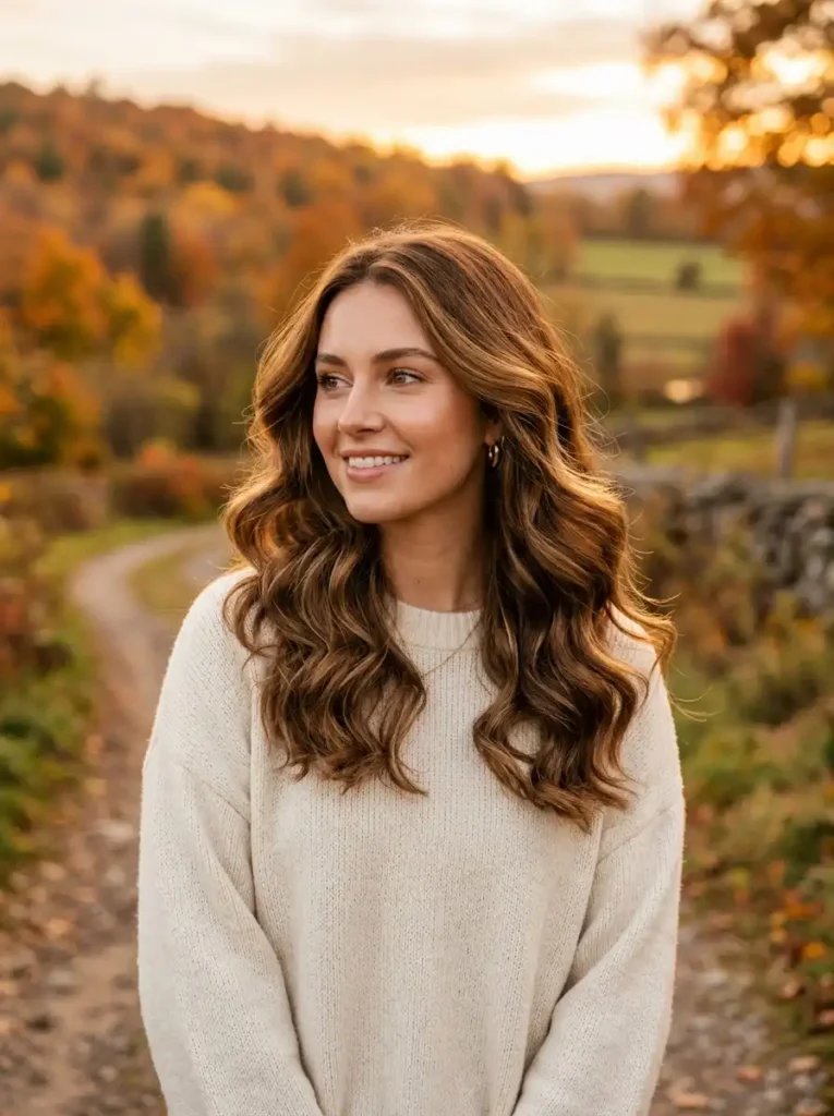  Hazelnut Brunette