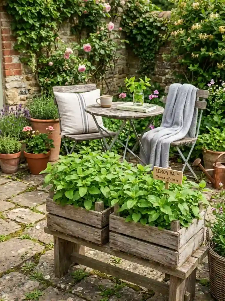 Lemon Balm