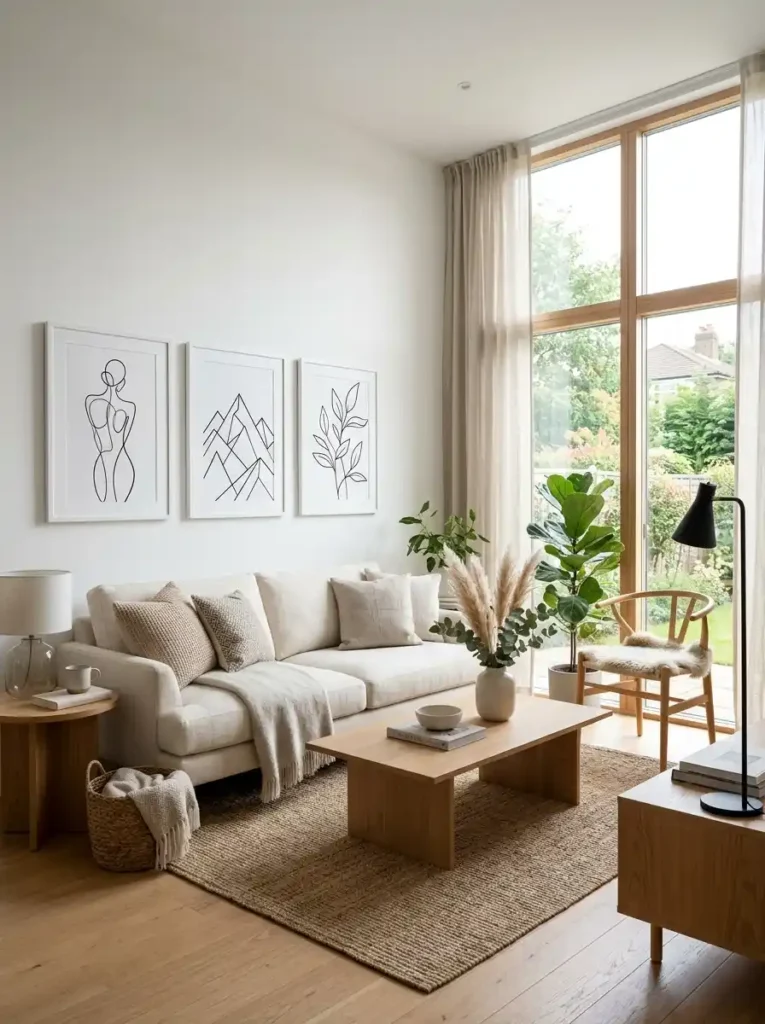 Minimalist Line Art Prints