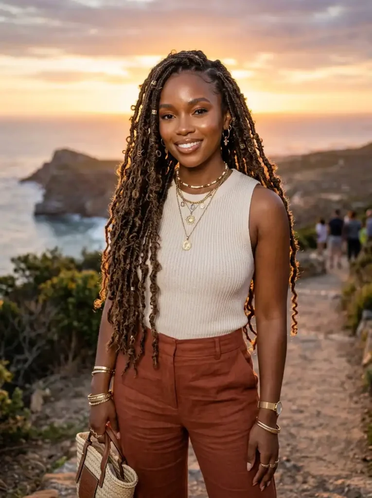 Butterfly Locs
