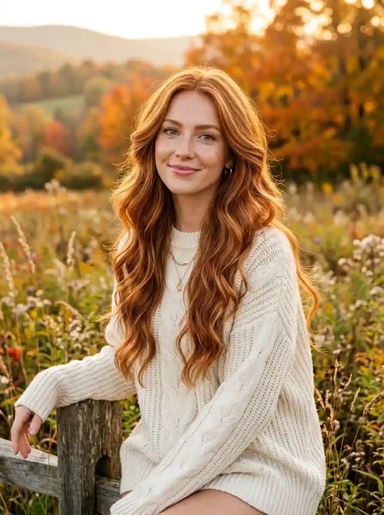 Ginger Spice Glow