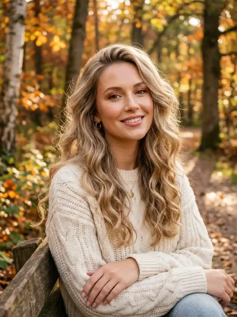 Sandy Beige Blonde