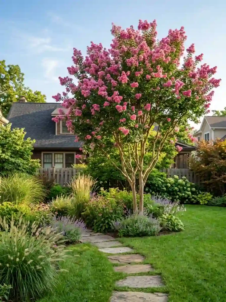 Crape Myrtle